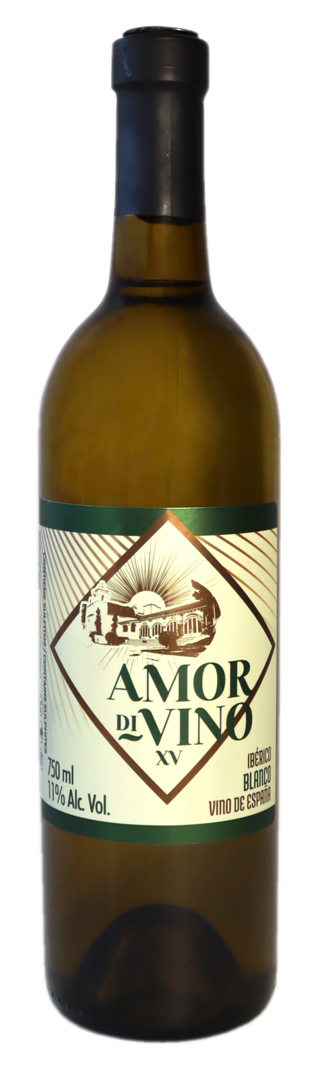 VINO BLANCO 11% ALC VOL | Amor DiVino