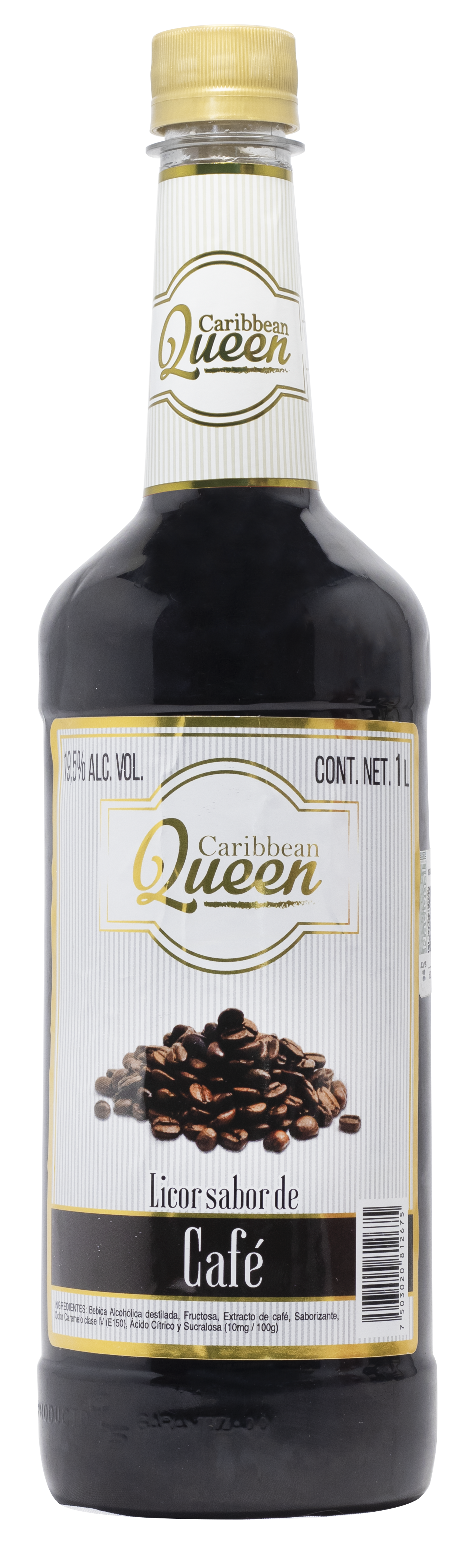 LICOR SABOR DE CAFÉ 19.5% ALC VOL