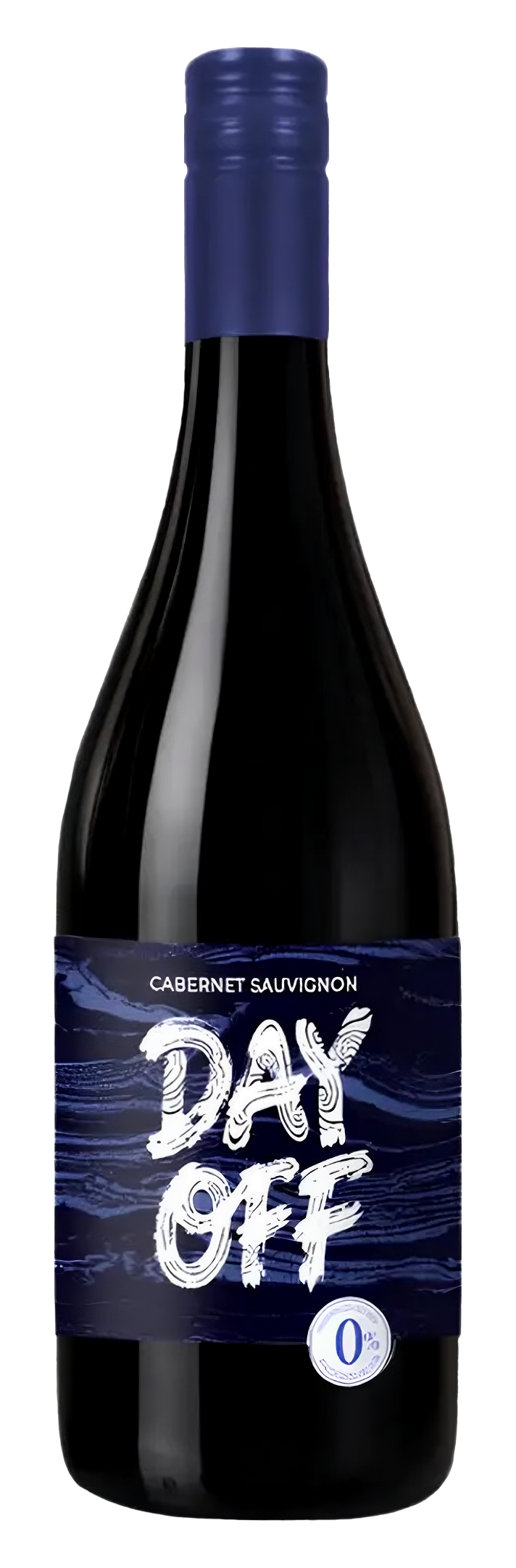 DAY OFF, VINO TINTO | CABERNET SAUVIGNON 0% ALC VOL
