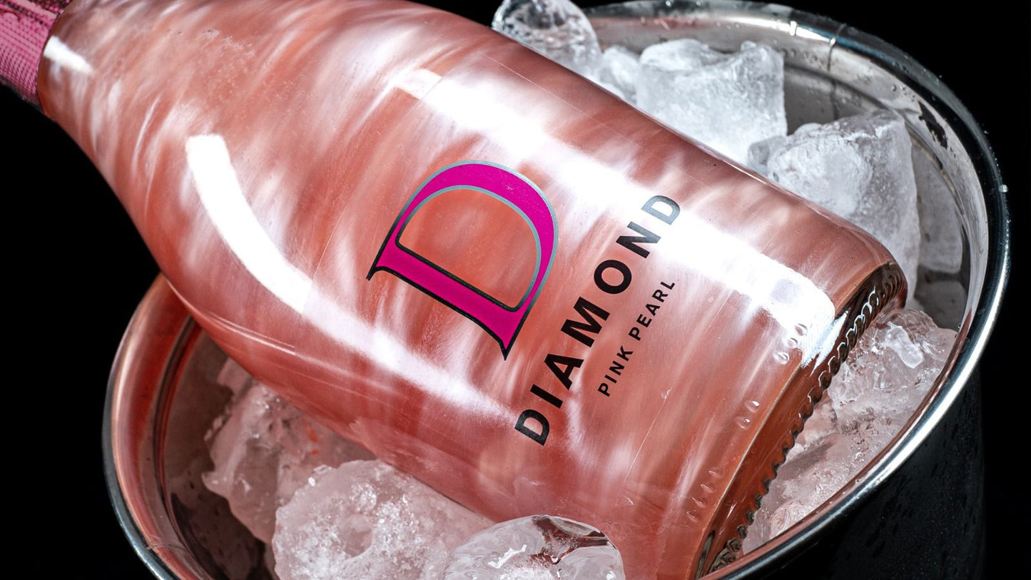 MOSCATEL | VINO DIAMOND PINK PEARL 750 ml