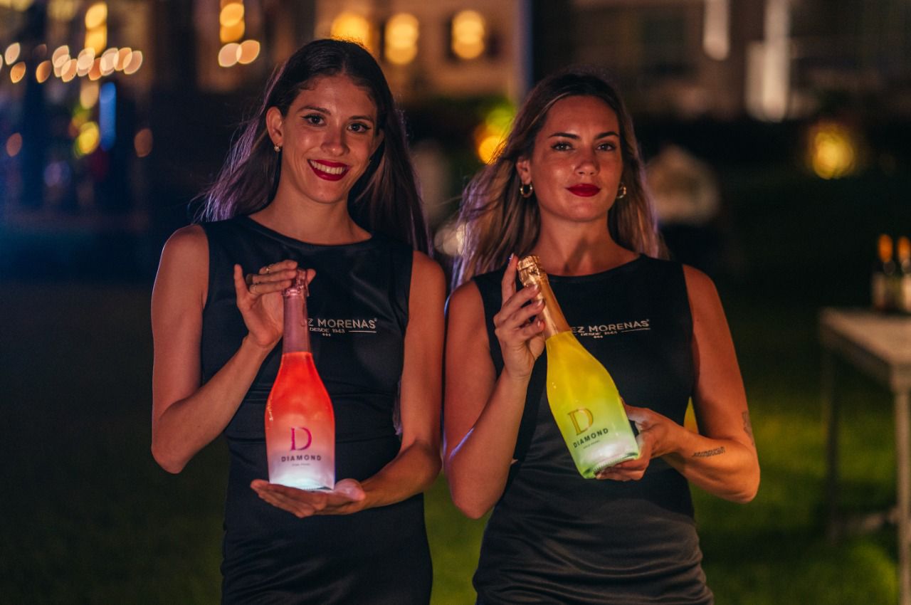 MOSCATEL | DIAMOND GOLDEN PEARL 750ml