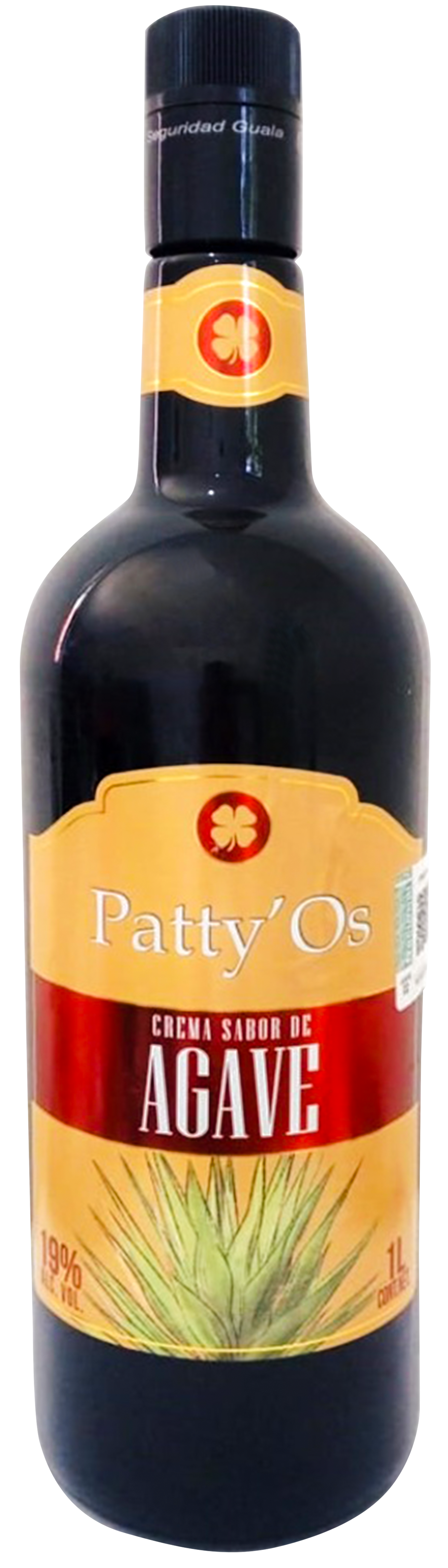 CREMA SABOR DE AGAVE 19% ALC VOL