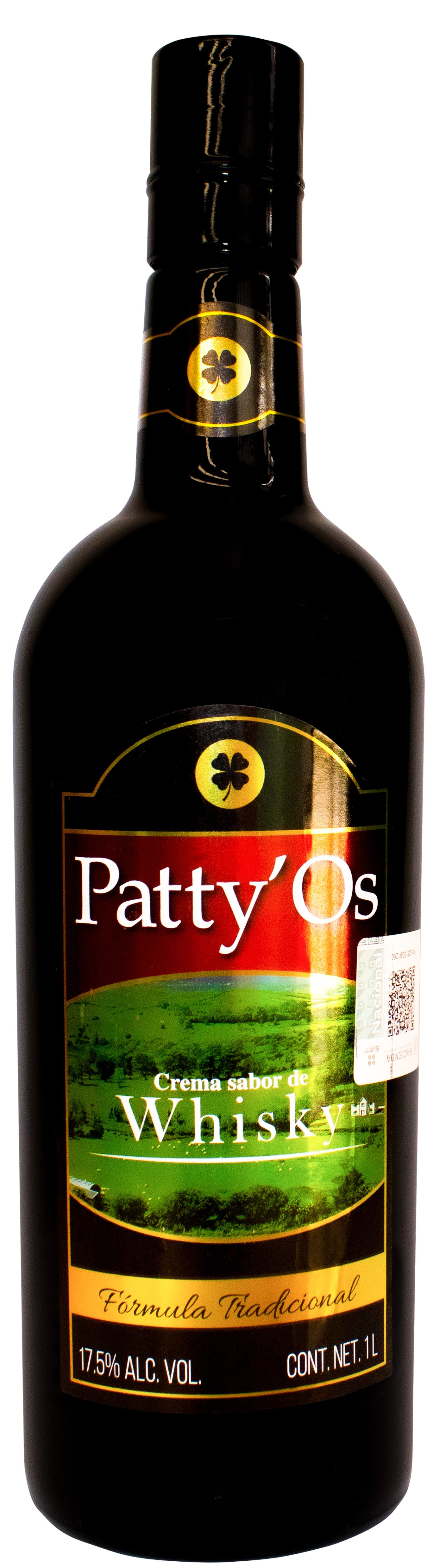 CREMA SABOR DE WHISKY 17.5% ALC VOL