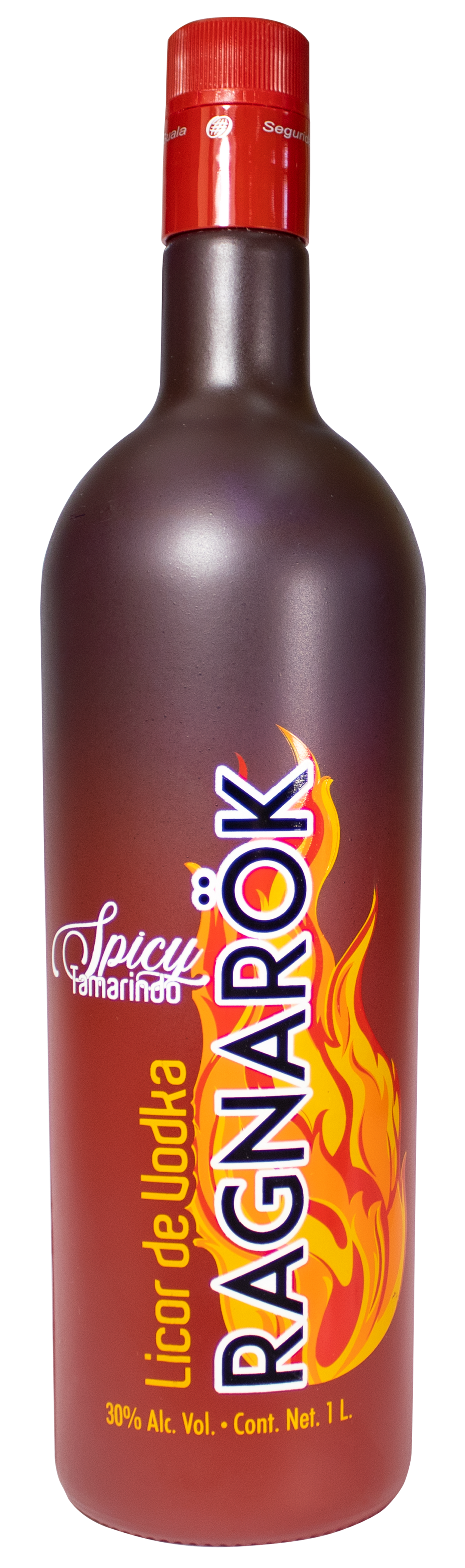 LICOR DE VODKA SPICY TAMARINDO 30% ALC VOL