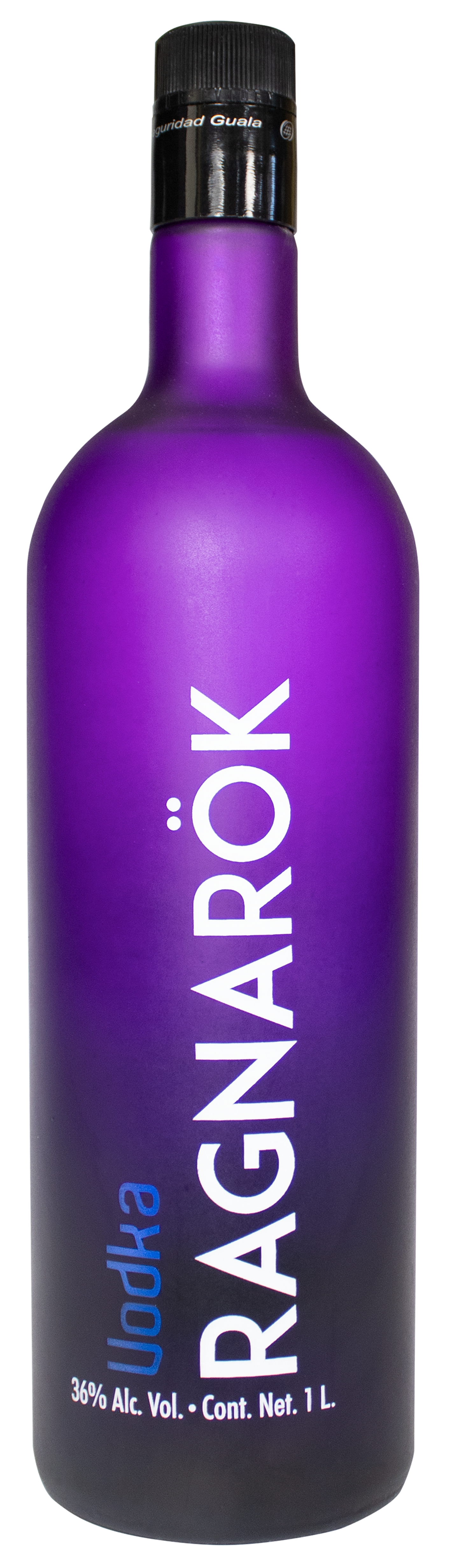 VODKA 36% ALC VOL (MORADO)