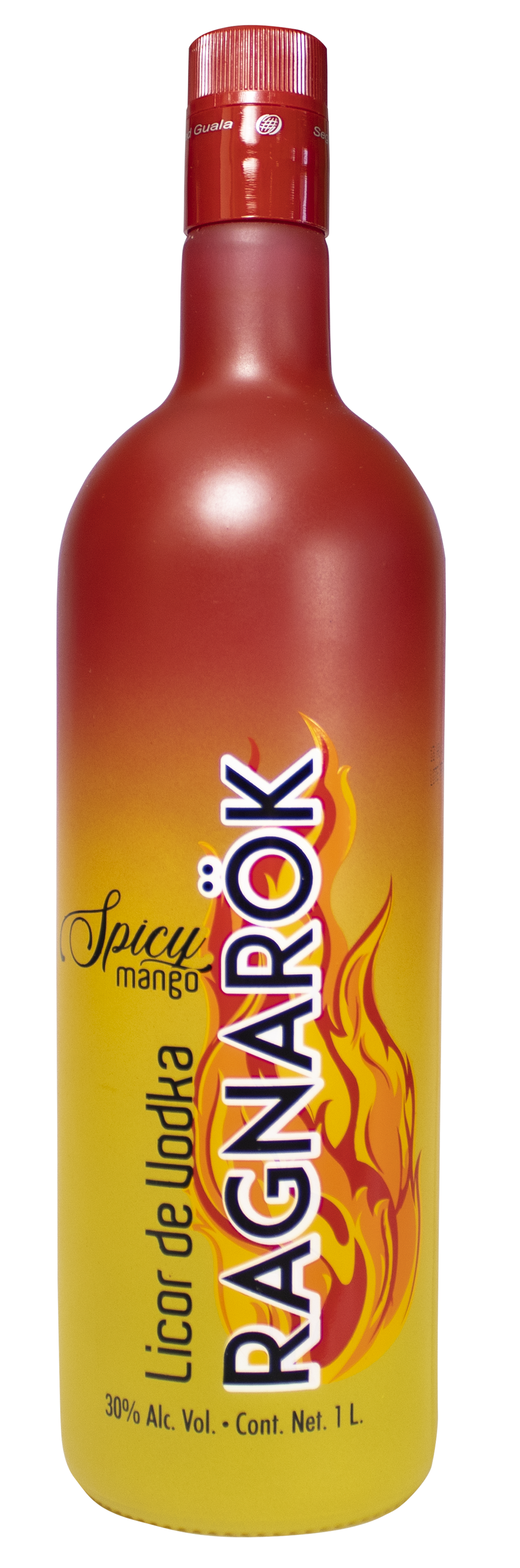 LICOR DE VODKA SPICY MANGO 30% ALC VOL