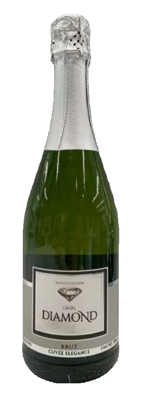 GRAND DIAMOND VINO BLANCO ESPUMOSO 11.5% ALC VOL