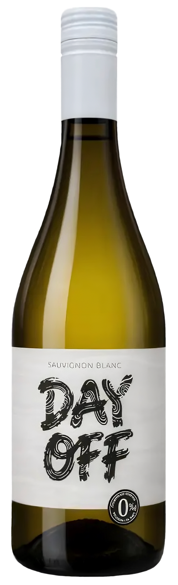 DAY OFF,  VINO BLANCO | SAUVIGNON BLANC 0% ALC VOL