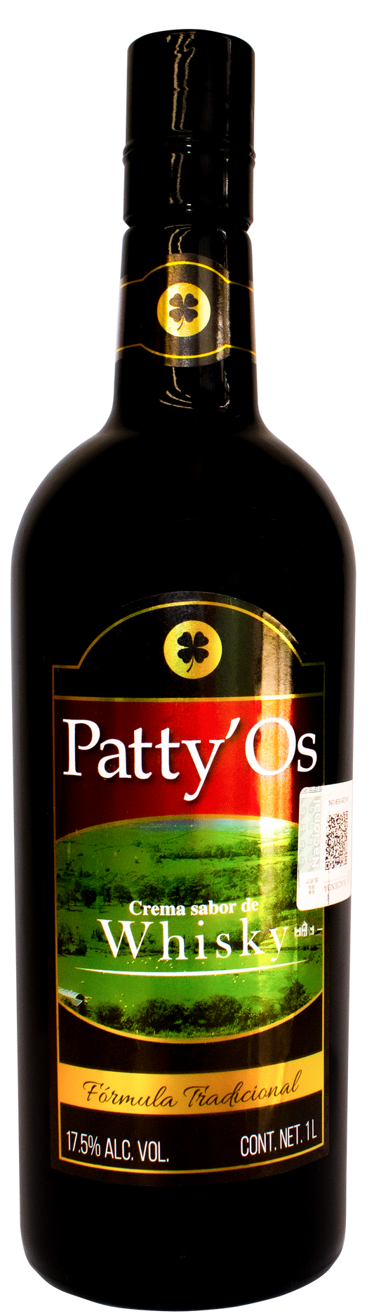 CREMA SABOR DE WHISKY 17.5% ALC VOL